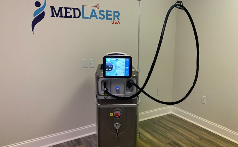 Laser Hair Removal