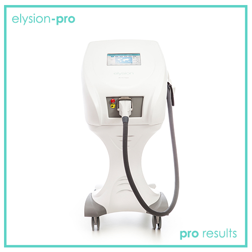 elysion professional laser hair removal machine
