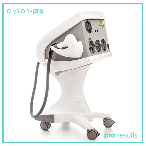 Elysion Pro Diode Laser Hair Removal - Metro Global Device