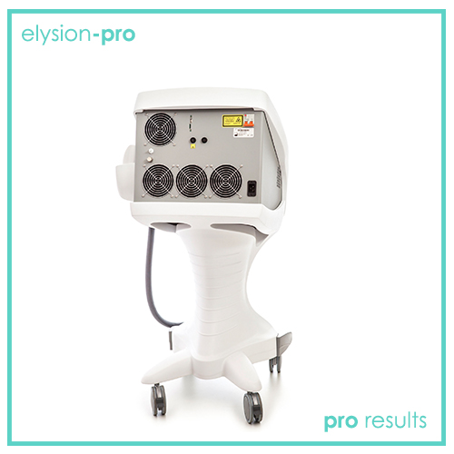 Elysion Pro Diode Laser Hair Removal - Metro Global Device