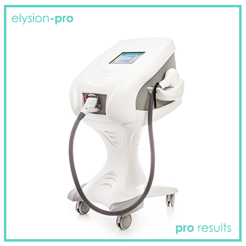 Portable 810nm Diode Laser Epilation System For Home Use