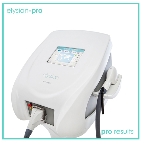 Elysion Pro Professional Laser Hair Removal Machine Diode laser