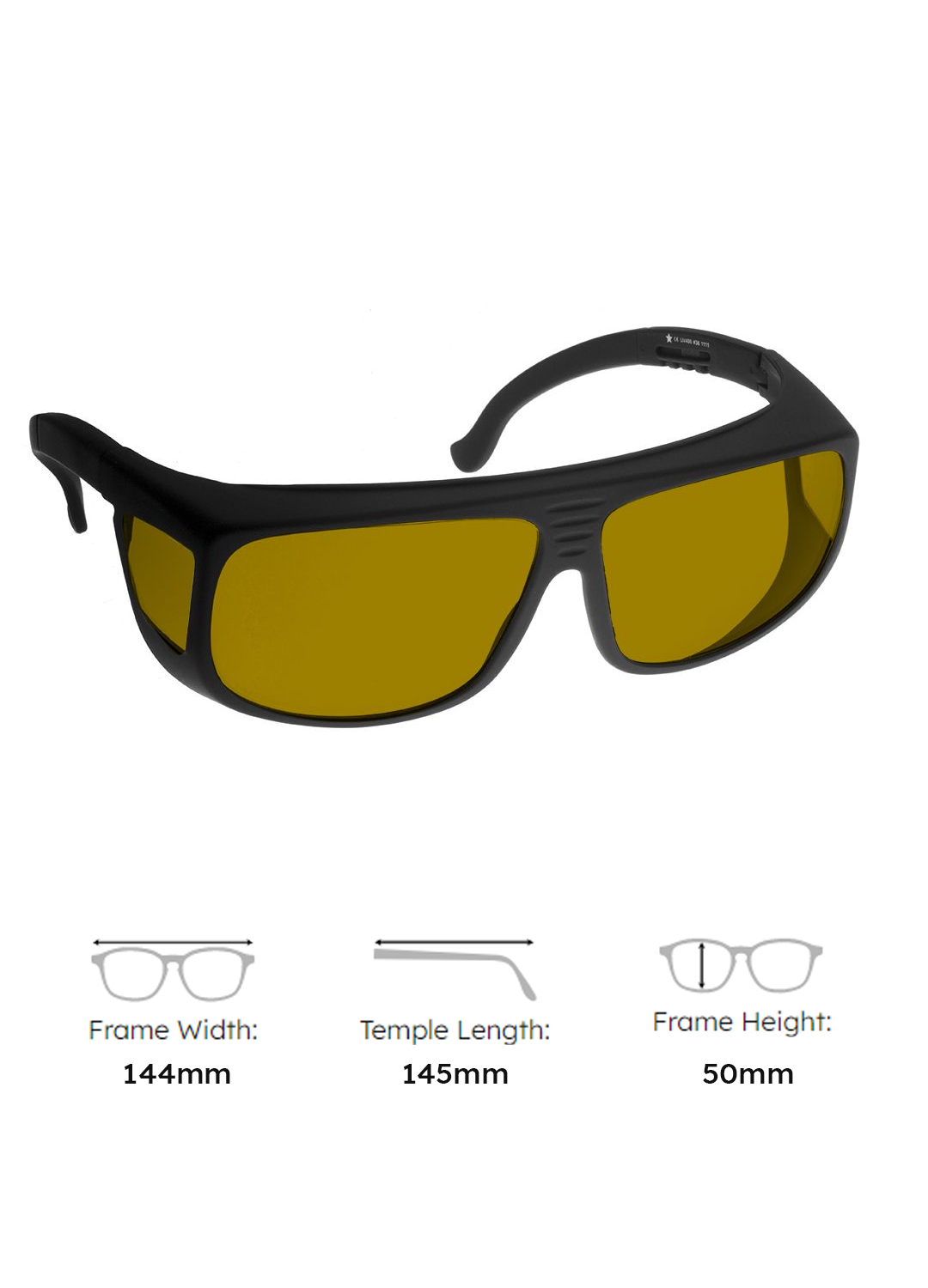 メガネ・老眼鏡 SPERIAN Laser Eyewear 31-4986 SPERIAN Laser Eyewear 31-4986