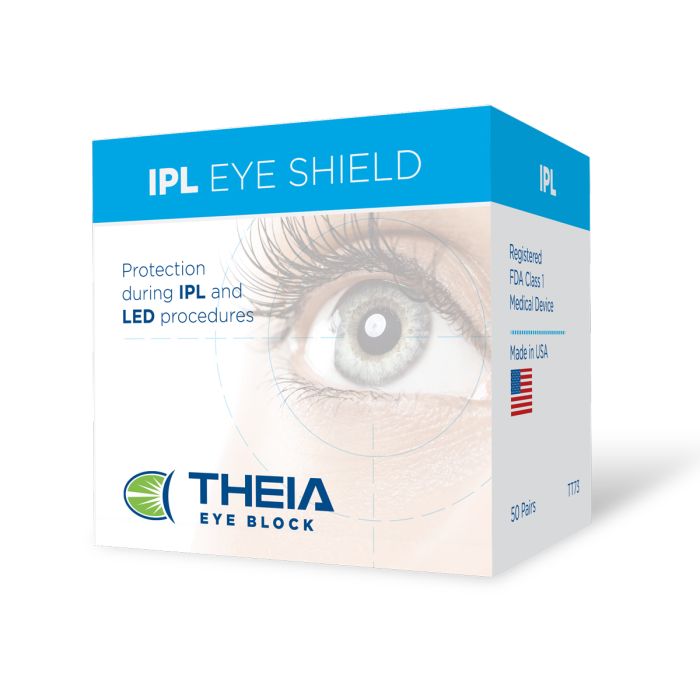 Disposable Patient Eye Patches For IPL Protection