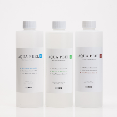 Aqua Peel Solution Set