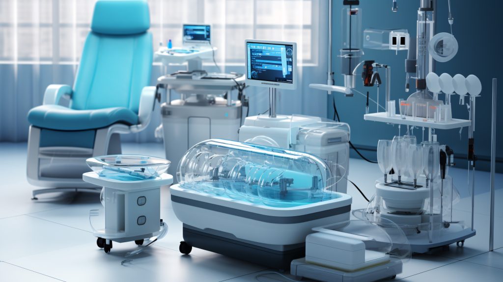 sell used medical equipment to medlaser usa